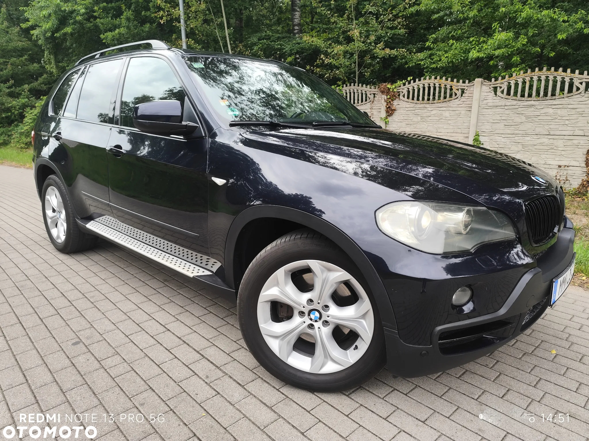 BMW X5 xDrive30d - 10