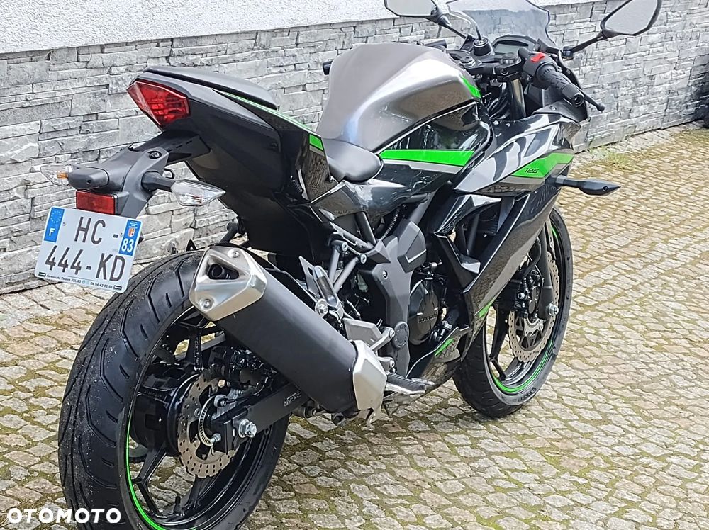 Kawasaki Ninja - 14