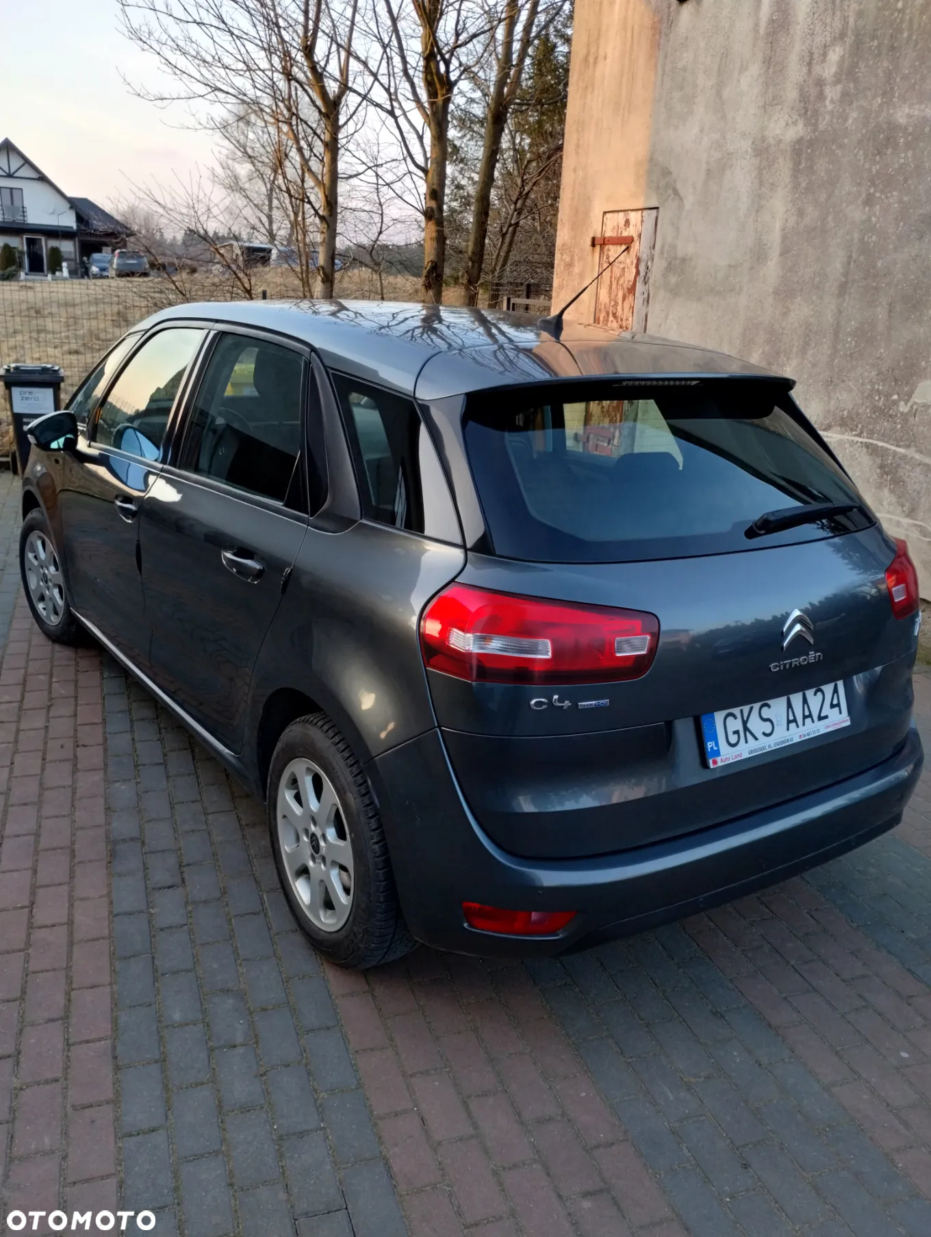 Citroën C4 Picasso - 4