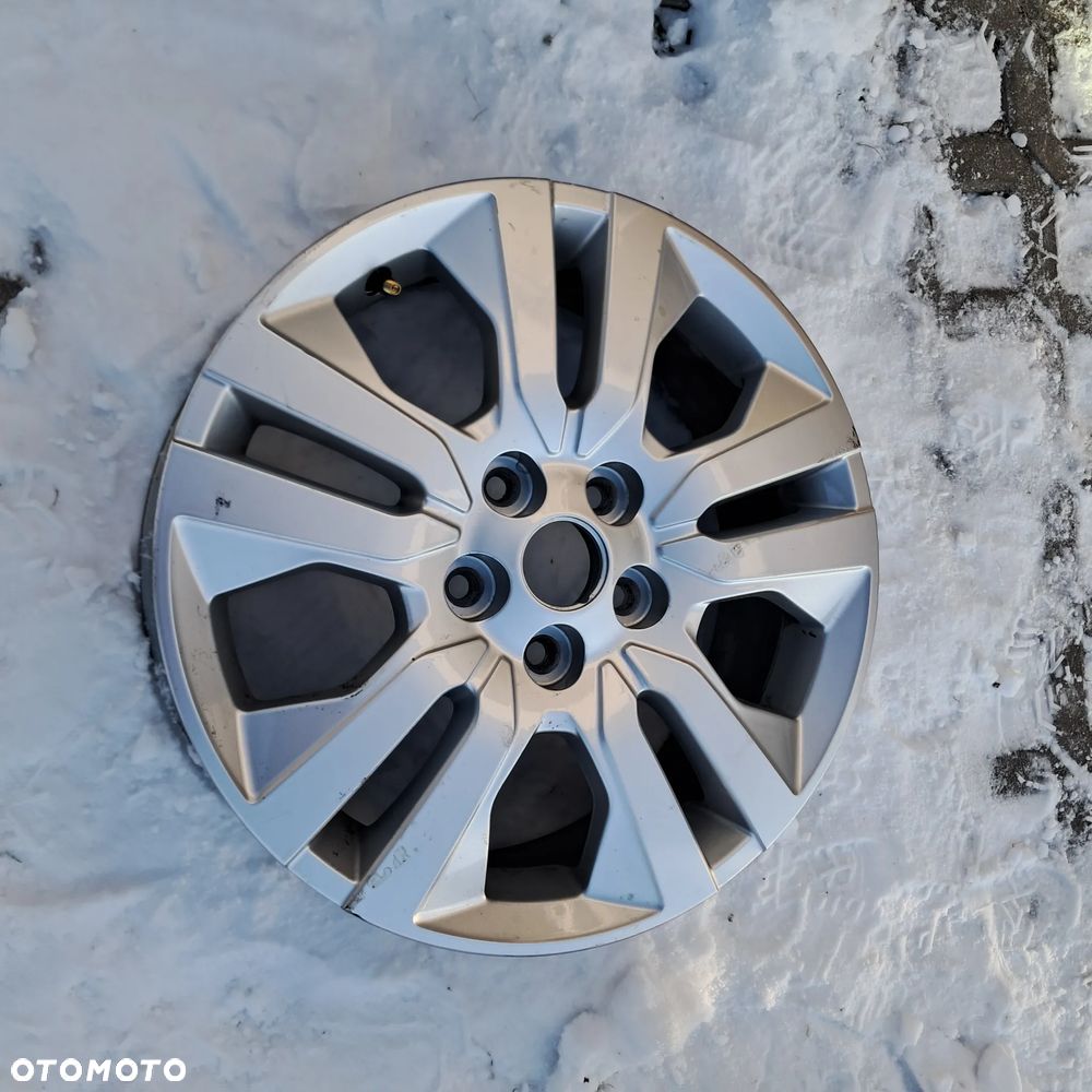 Felga aluminiowa traffic talento vivaro 6Jx17 et50  403001116R 403008429R - 2