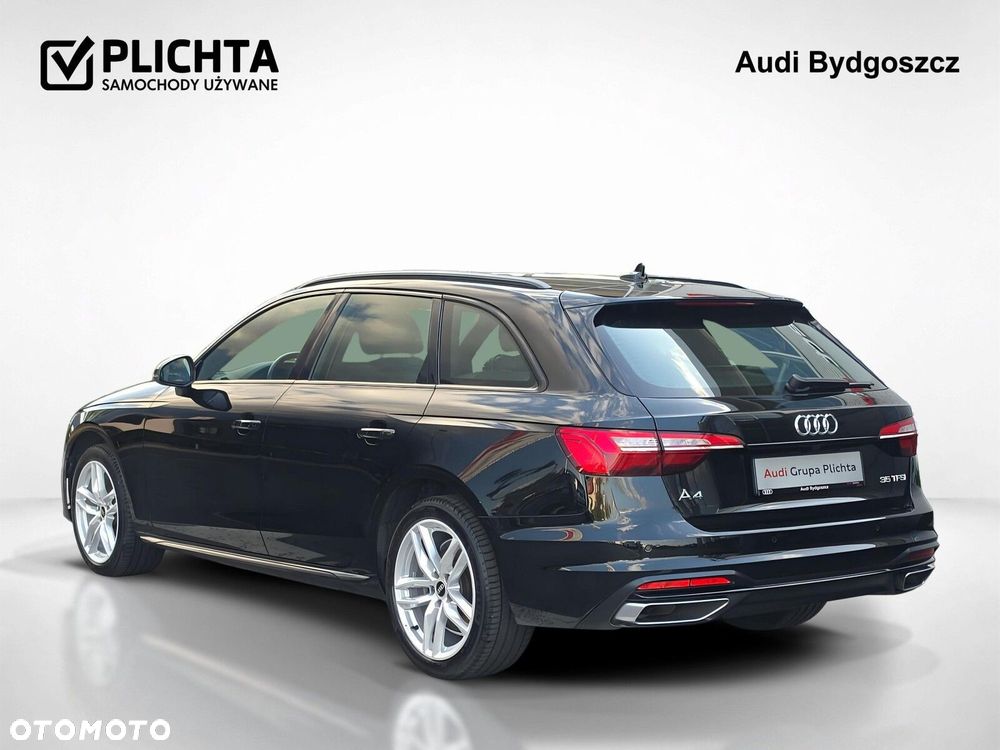Audi A4 Avant - 4