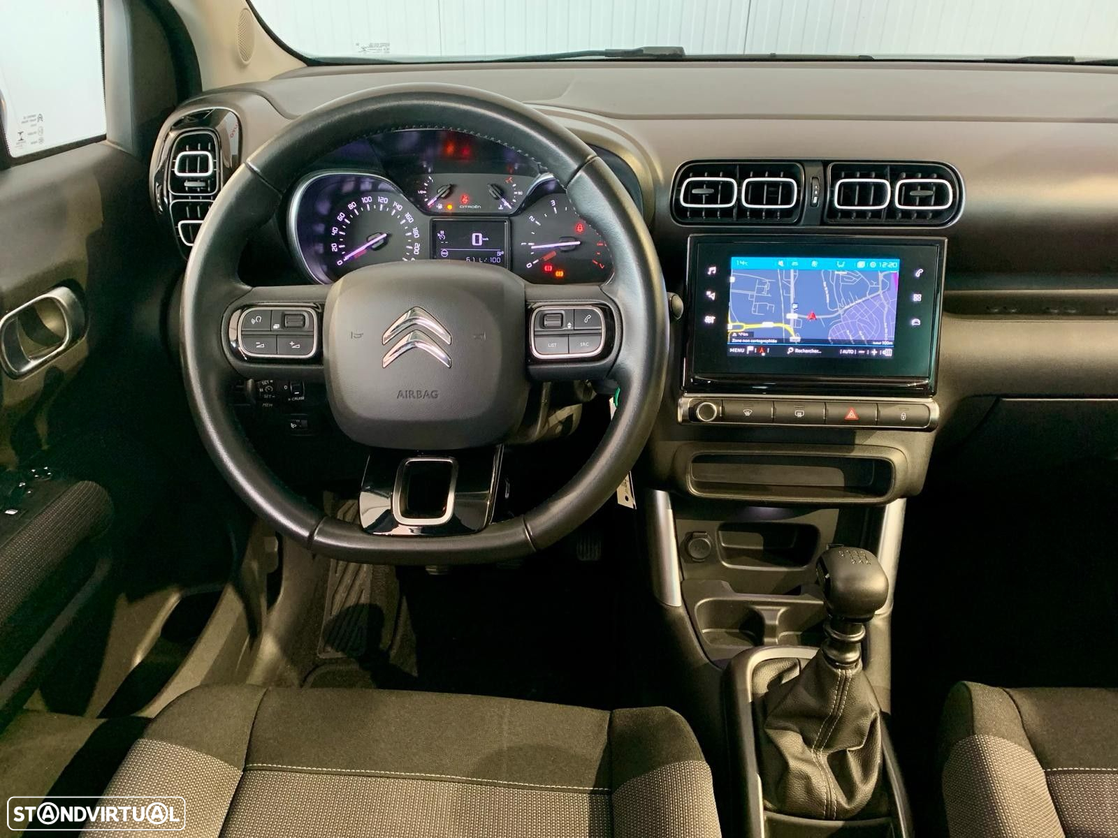 Citroën C3 Aircross 1.5 BlueHDi Shine S&S - 23