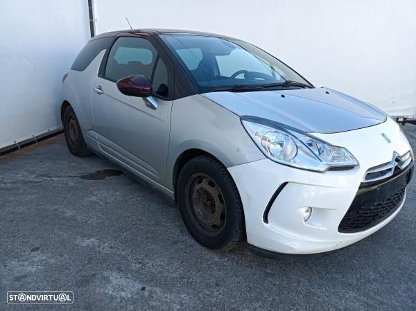 Para Peças Citroën Ds3 - 2