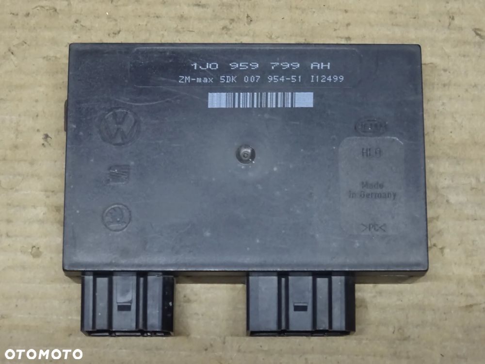 1,8 TURBO AGU VW AUDI SKODA KOMPUTER SILNIKA PRZEPUSTNICA PRZEPŁYWOMIERZ CZUJNIK SONDA MODUŁ - 20