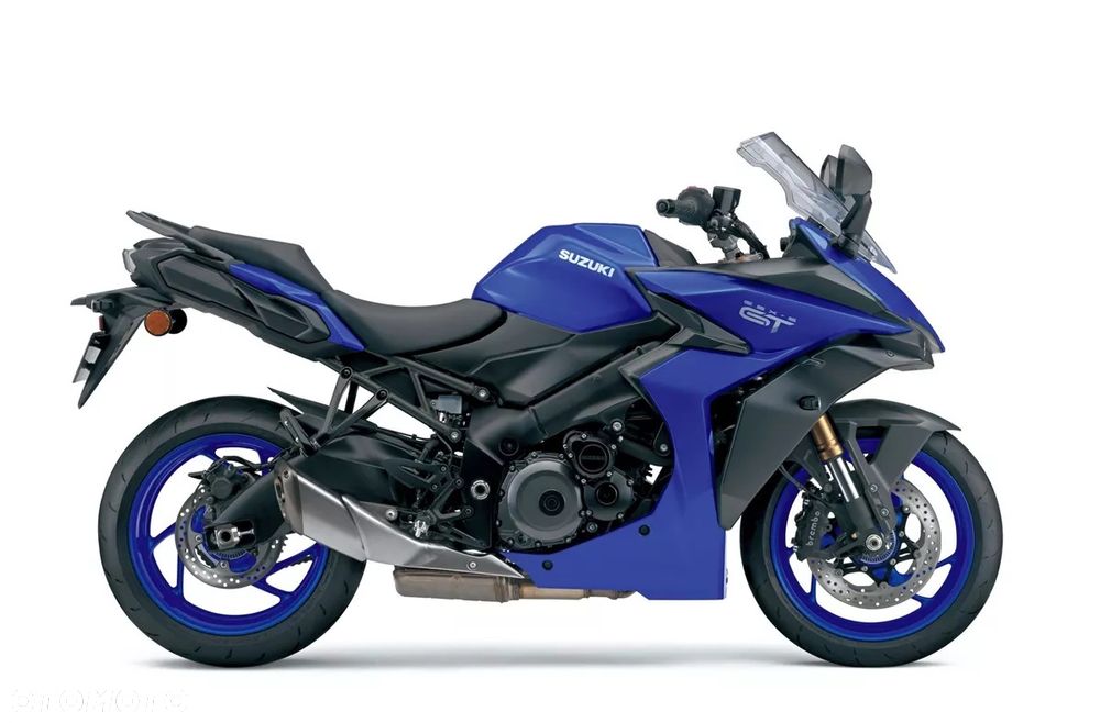 Suzuki GSX 1000 - 4