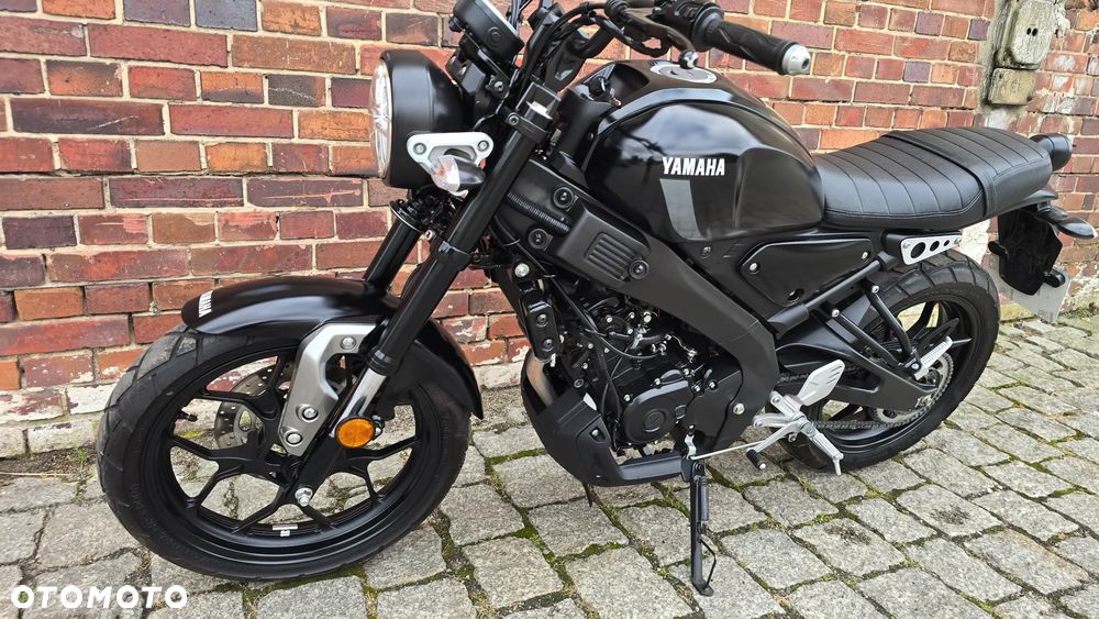Yamaha XSR - 5