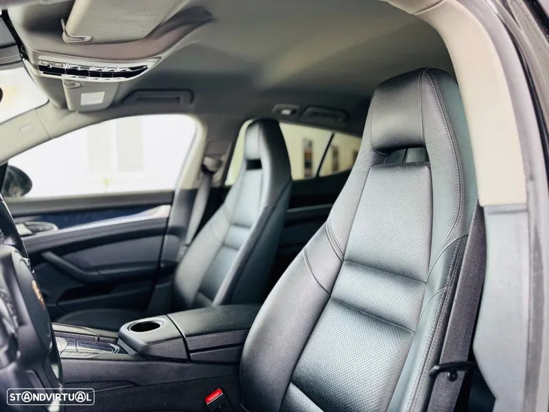 Porsche Panamera Diesel Edition - 8