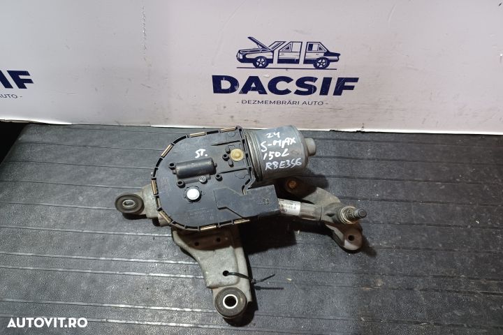 Ansamblu stergatoare parbriz volan pe stanga 6M21-17504-AG 6M21-17504 - 1