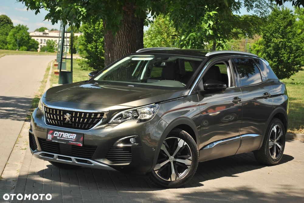 Peugeot 3008 BlueHDi 130 Stop & Start Allure Pack - 11