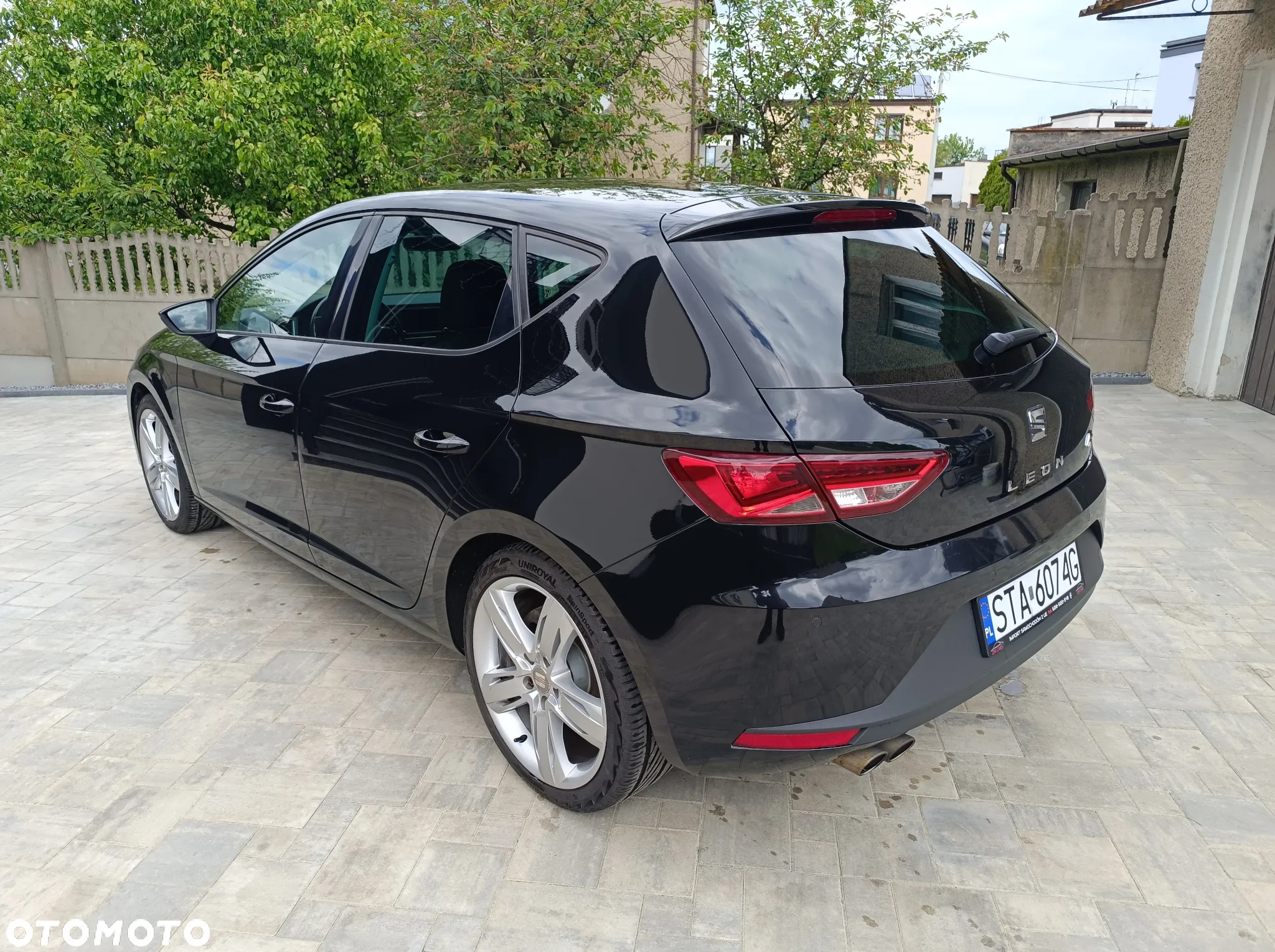 Seat Leon 1.4 TSI FR S&S - 3
