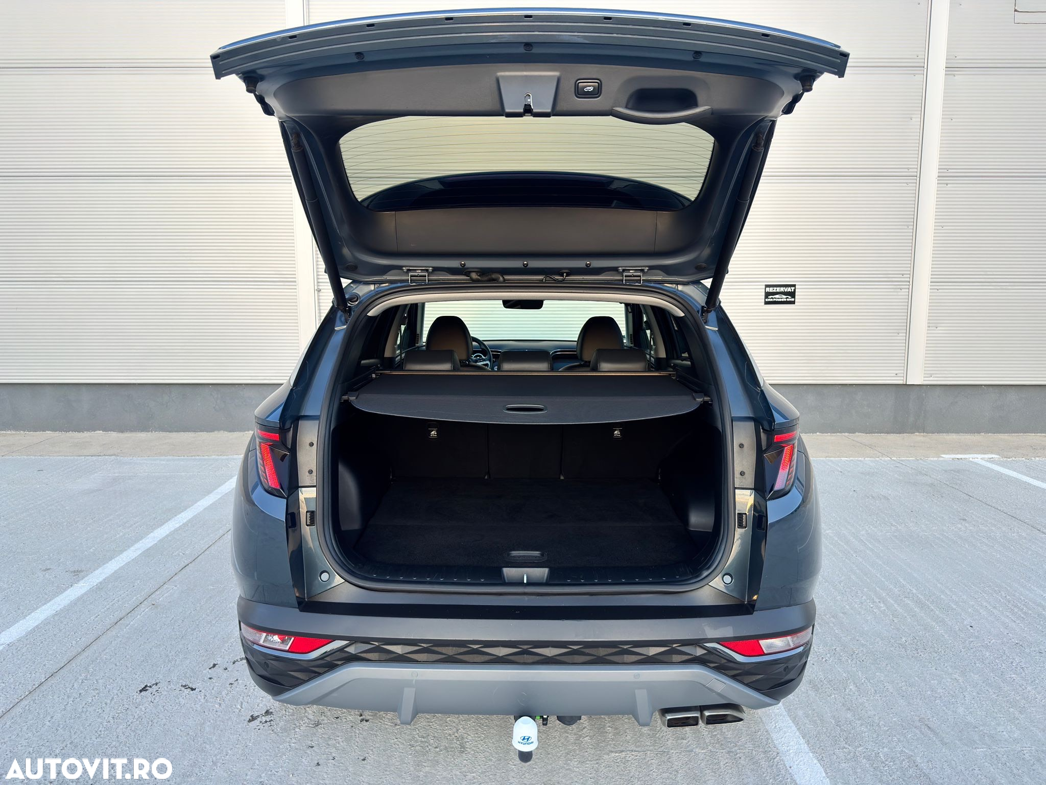 Hyundai Tucson 1.6 T-GDi HEV 2WD Prime - 38