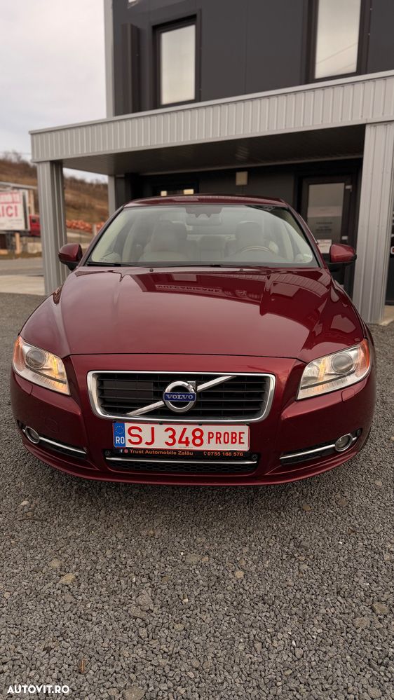 Volvo S80 D5 AWD Aut. Summum - 16