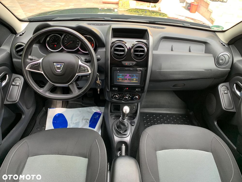 Dacia Duster 1.2 TCe Prestige S&S EU6 - 12
