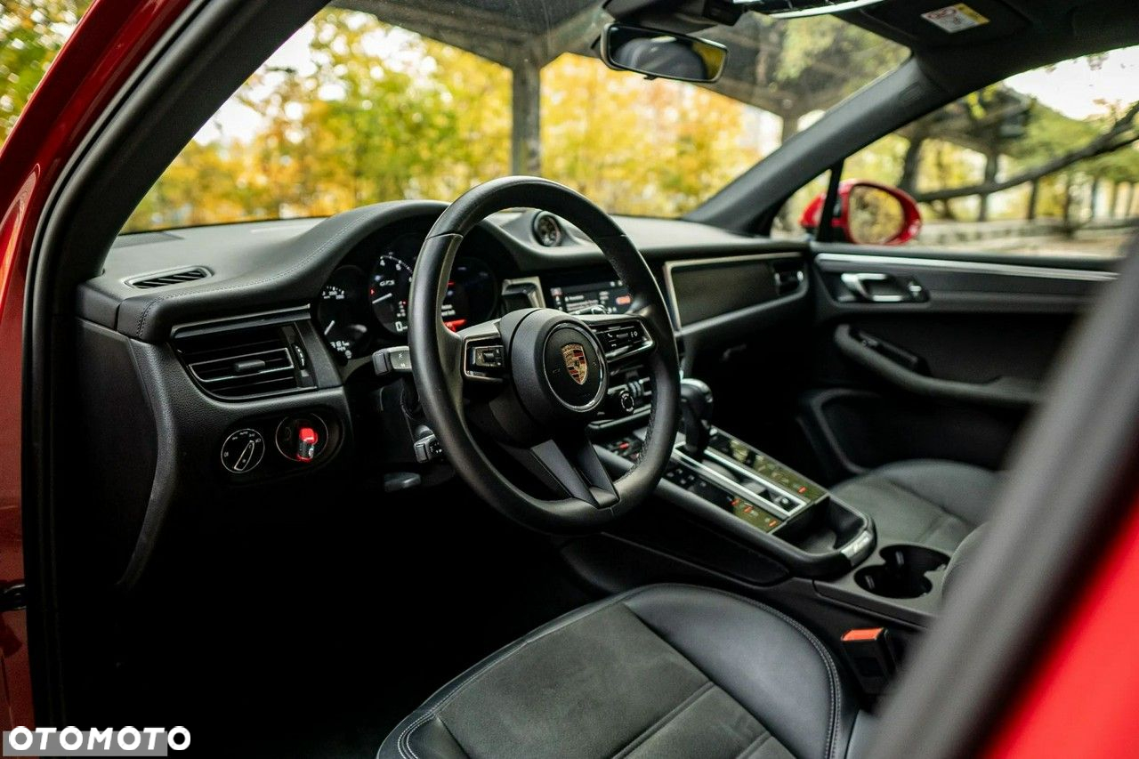 Porsche Macan GTS - 17
