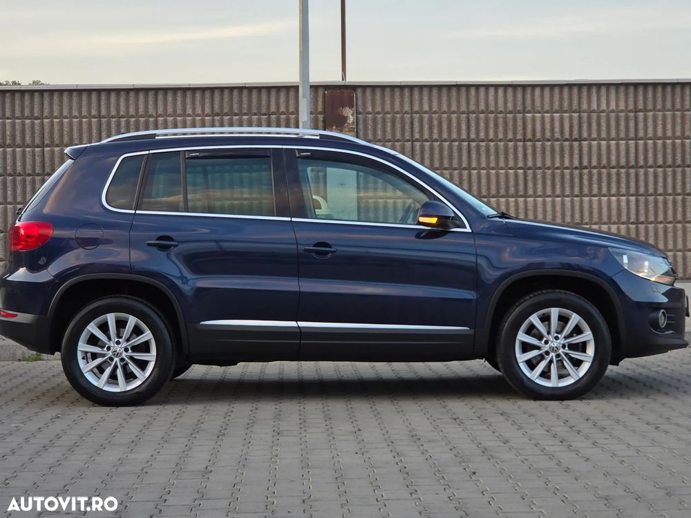 Volkswagen Tiguan 2.0 TSI 4Motion Sport & Style - 3