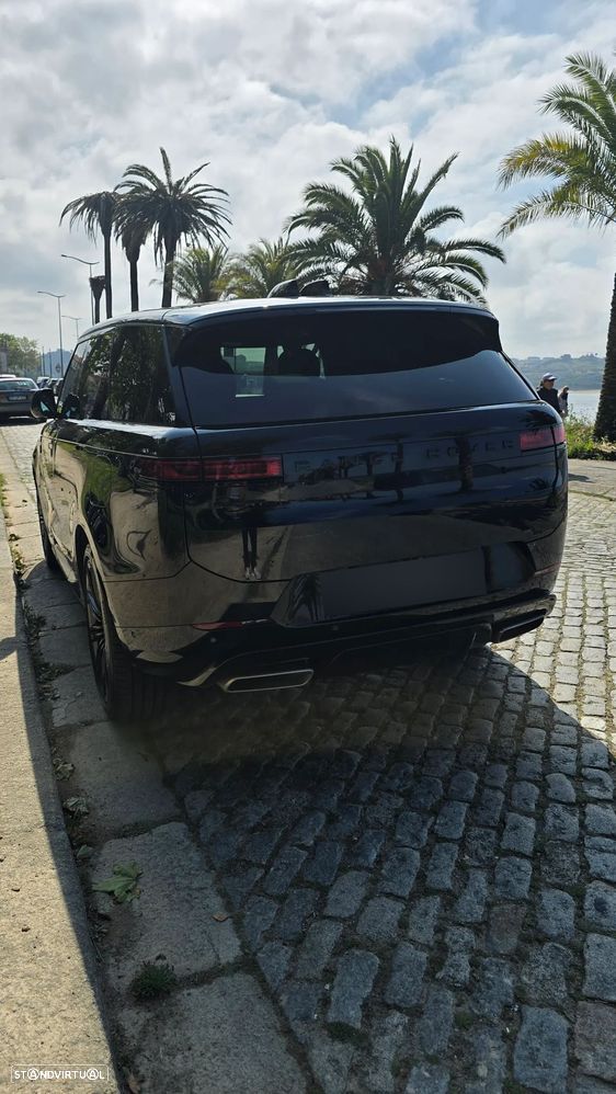 Land Rover Range Rover Sport 3.0 P550e Autobiography - 4