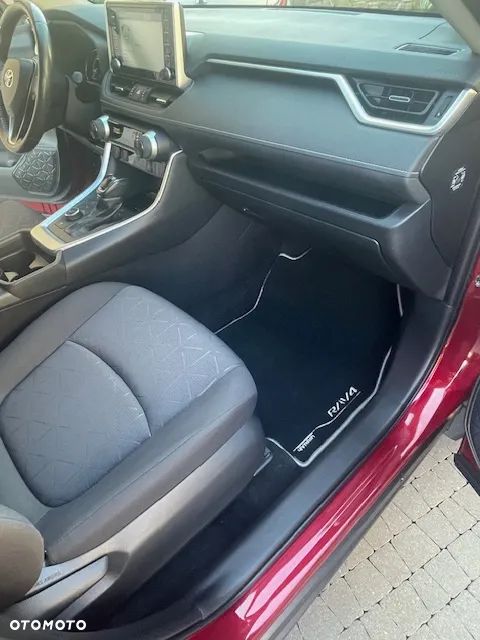 Toyota RAV4 2.0 Comfort 4x4 MS - 12