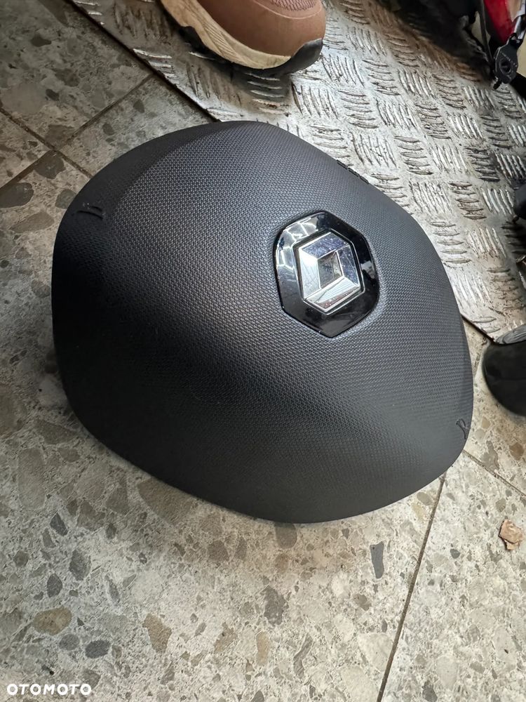 DESKA KONSOLA PULPIT PODUSZKI PASY RENAULT CAPTUR I - 6