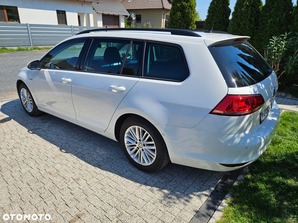Volkswagen Golf 1.6 BlueTDI DSG Cup - 6