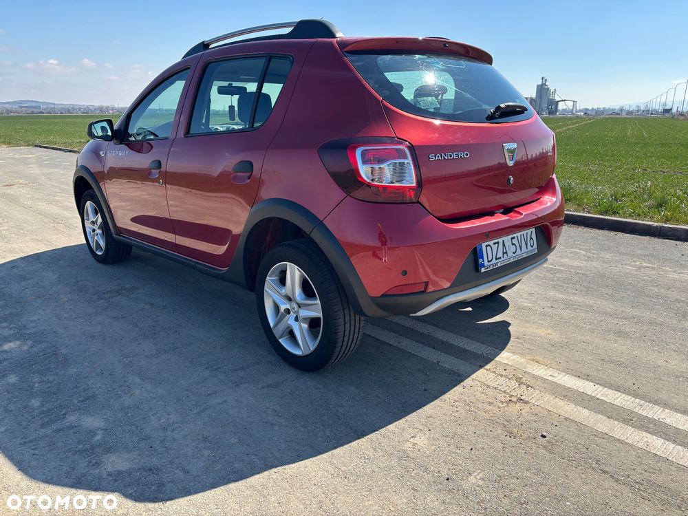 Dacia Sandero Stepway TCe 90 Prestige - 2