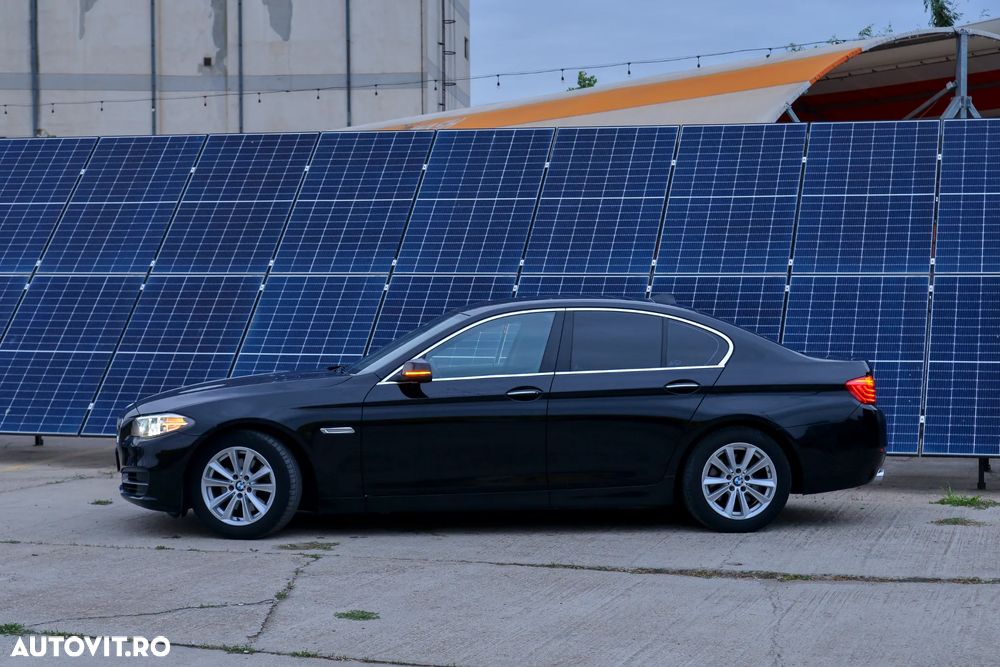 BMW Seria 5 520d Aut. Luxury Line - 22