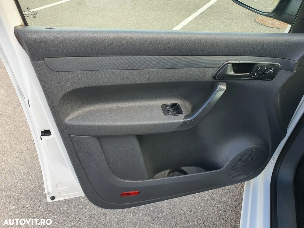 Volkswagen Caddy - 8