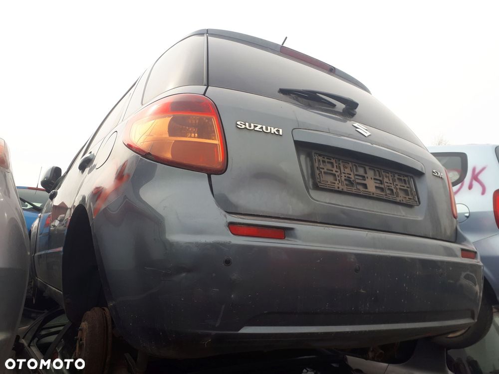 SUZUKI SX4 06-09 1.6 16V OSŁONA PRZECIWSŁONECZNA PRAWA LEWA - 9