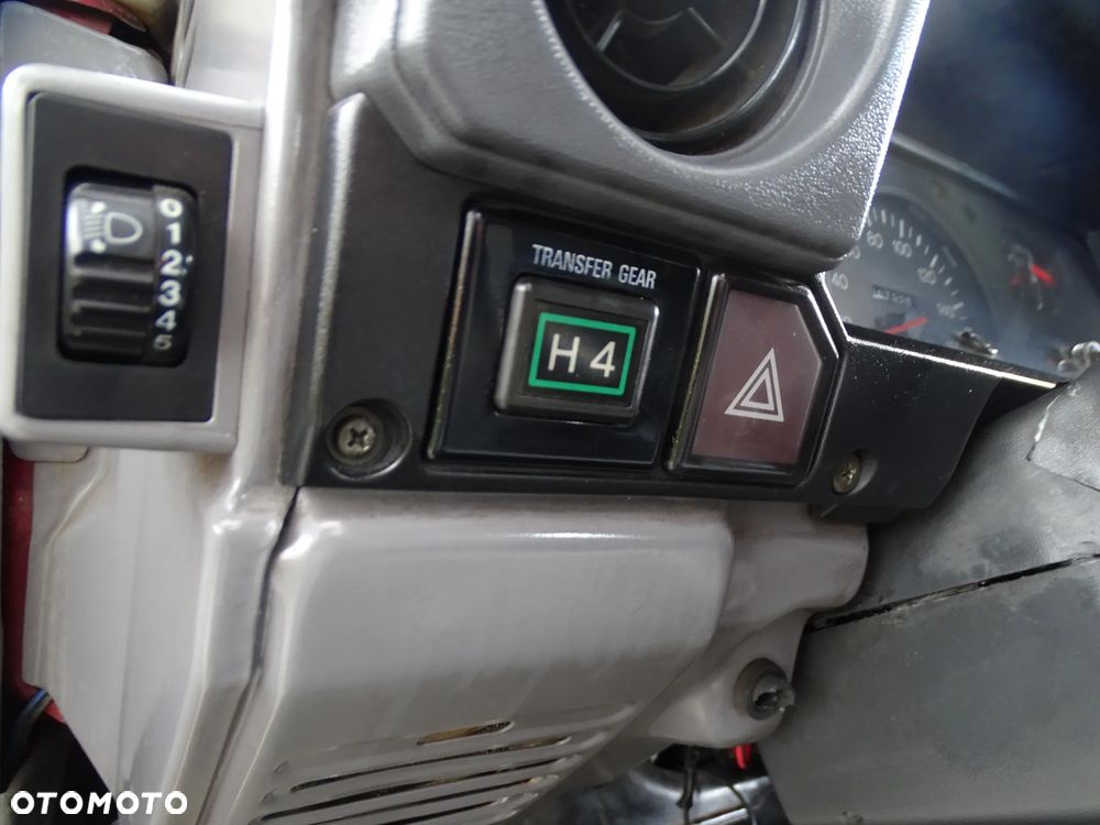 Toyota Land Cruiser LJ73 Special - 11