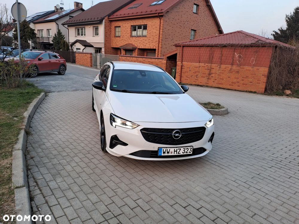 Opel Insignia 2.0 CDTI GS Line S&S - 1