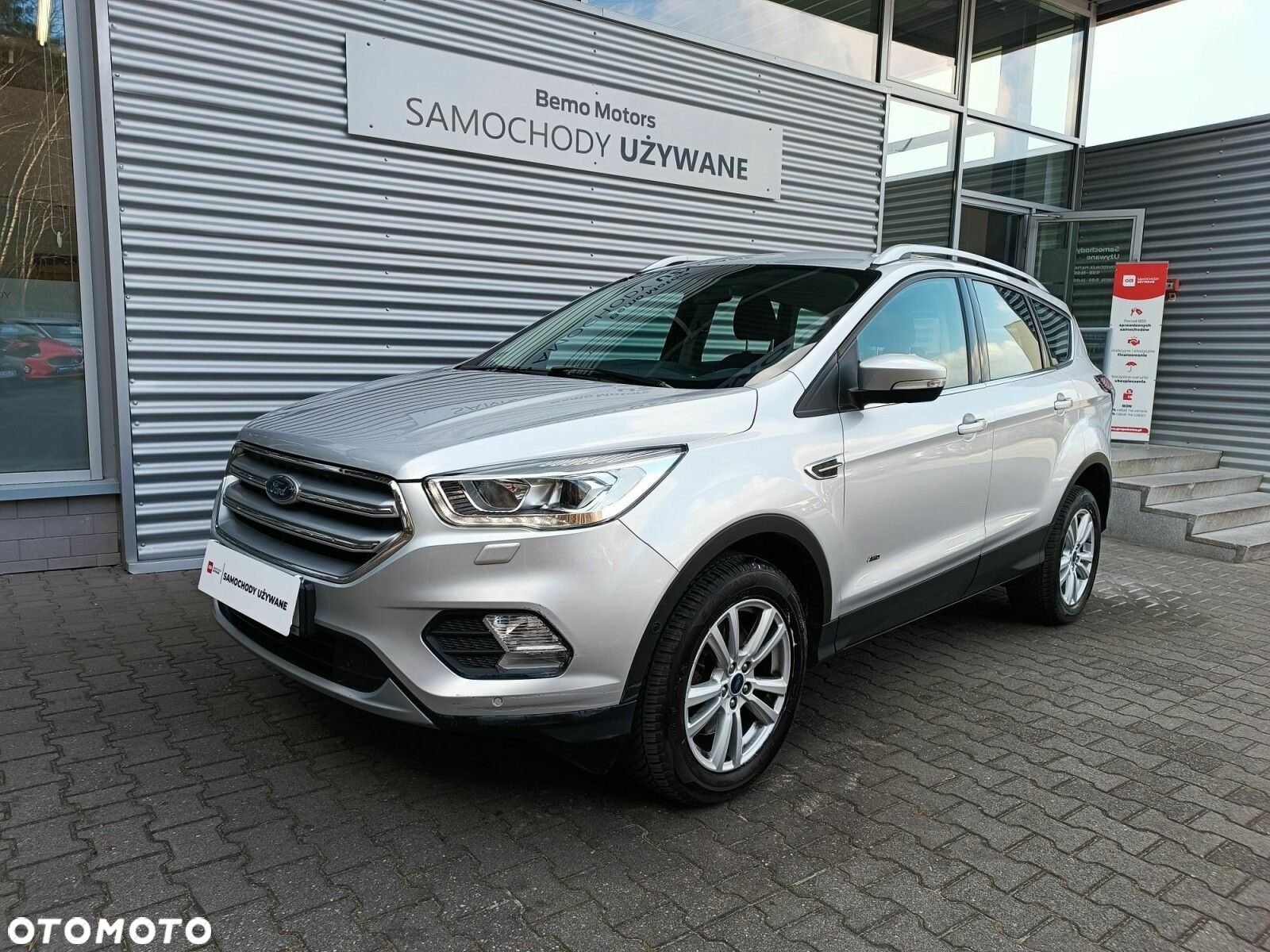 Ford Kuga 1.5 EcoBoost AWD Edition ASS - 3