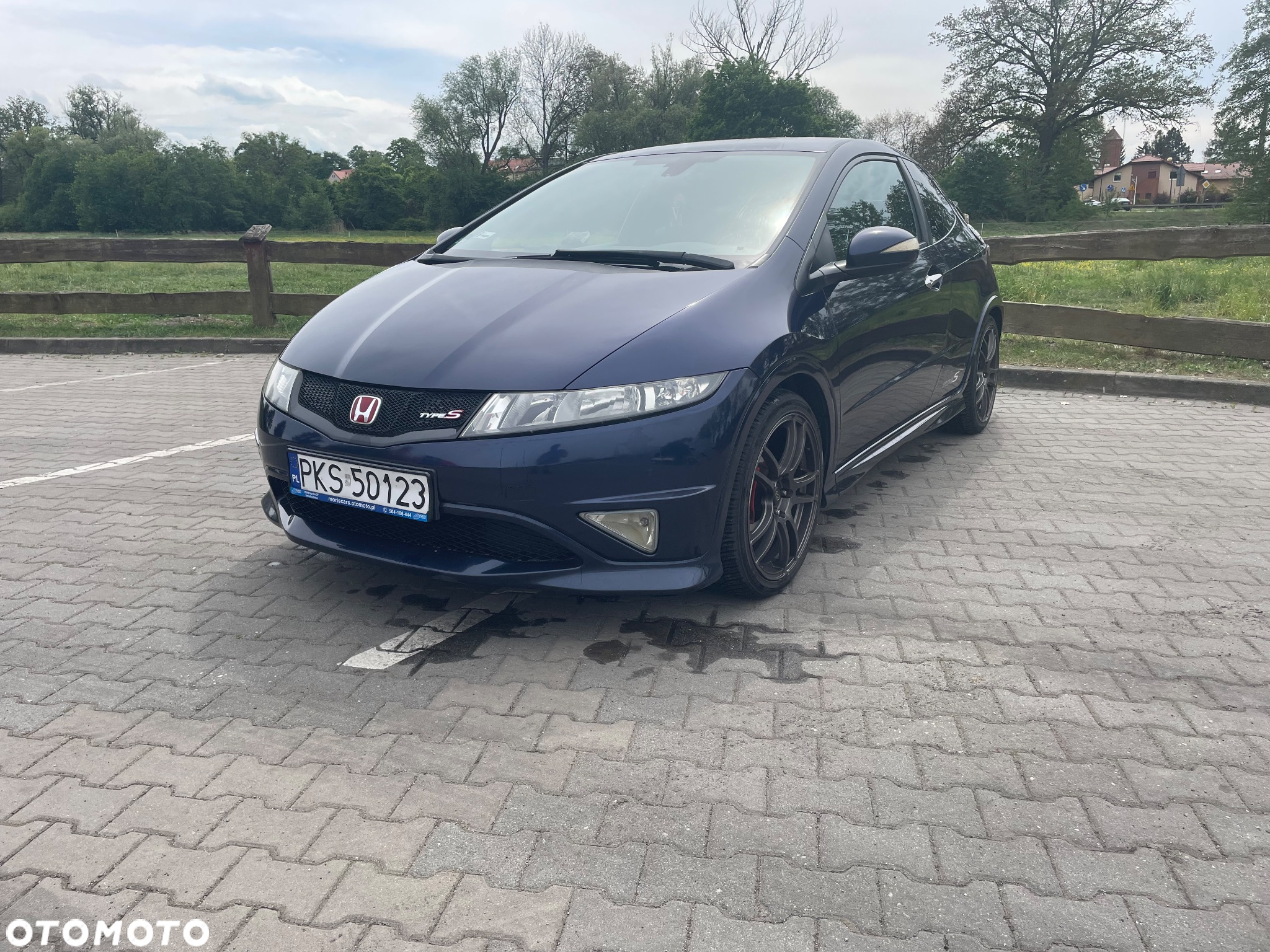 Honda Civic 1.8i-VTEC Type S - 3