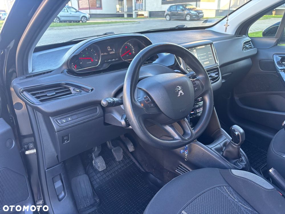 Peugeot 208 1.4 HDi Active - 8