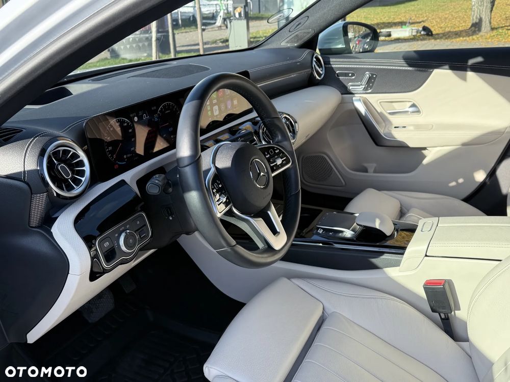 Mercedes-Benz Klasa A - 16
