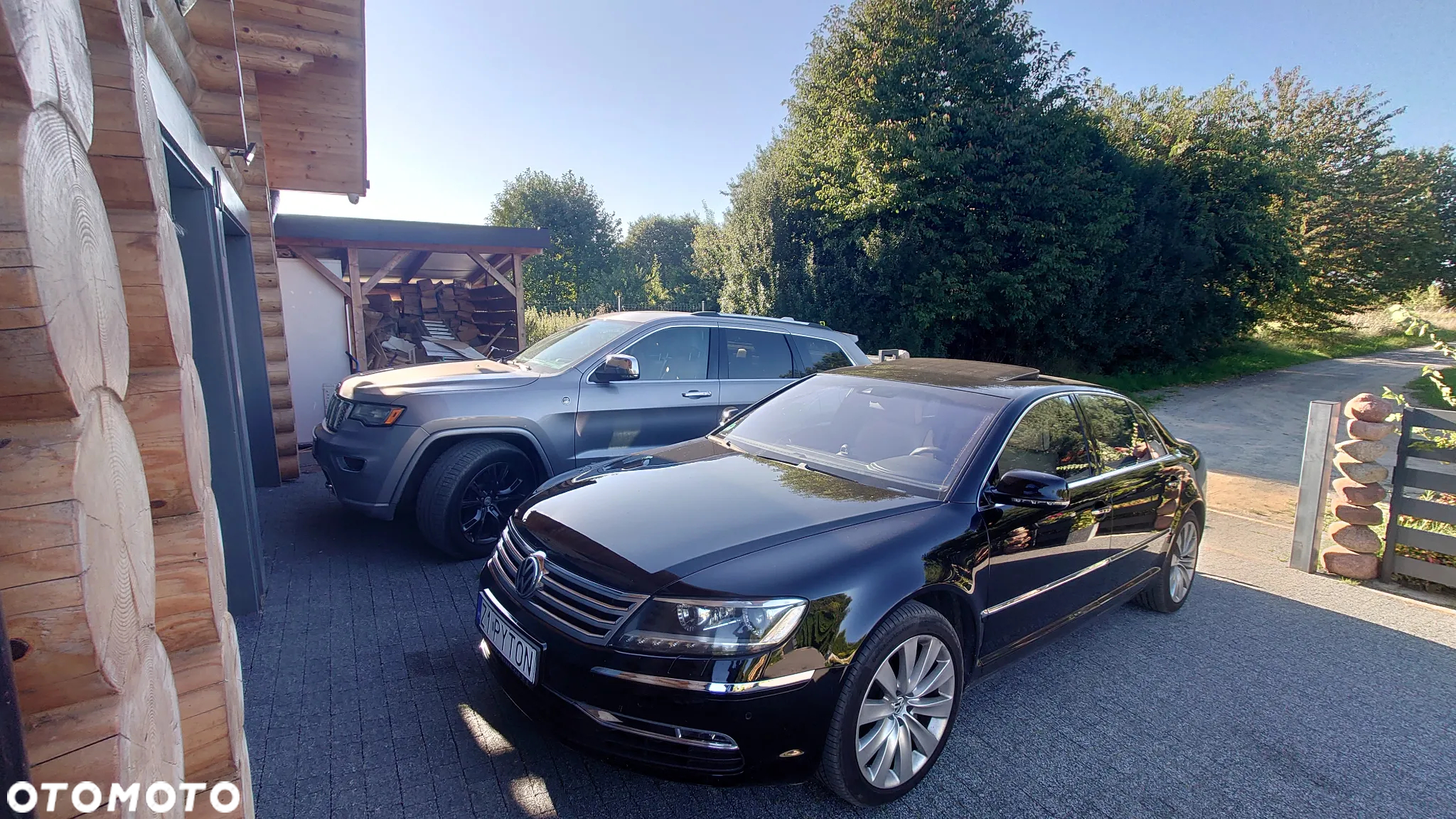 Volkswagen Phaeton 3.0 V6 TDI DPF 4Mot L (4os) - 28