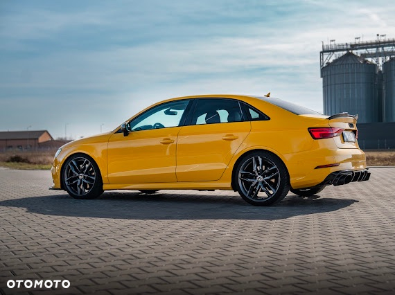Audi S3 2.0 TFSI Quattro S tronic - 5