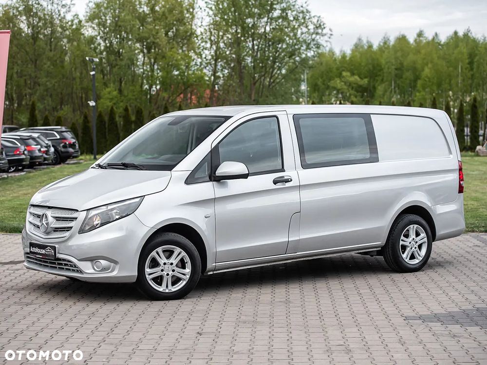 Mercedes-Benz Vito - 5