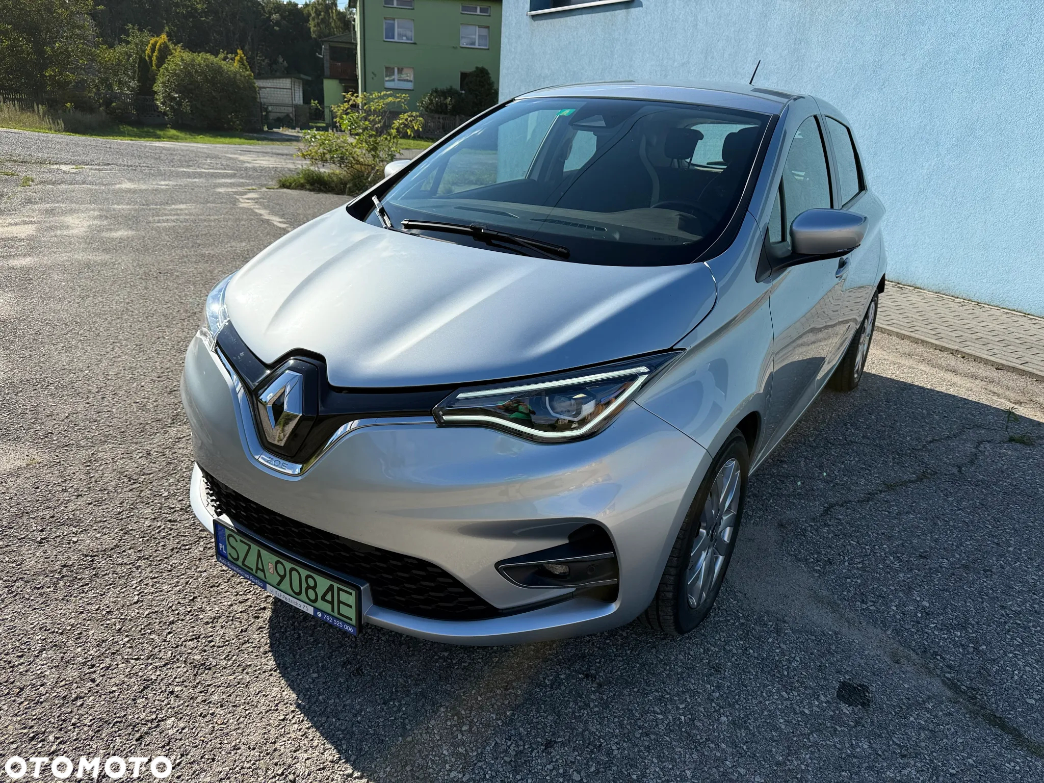 Renault Zoe R135 Z.E 50 Intens - 19