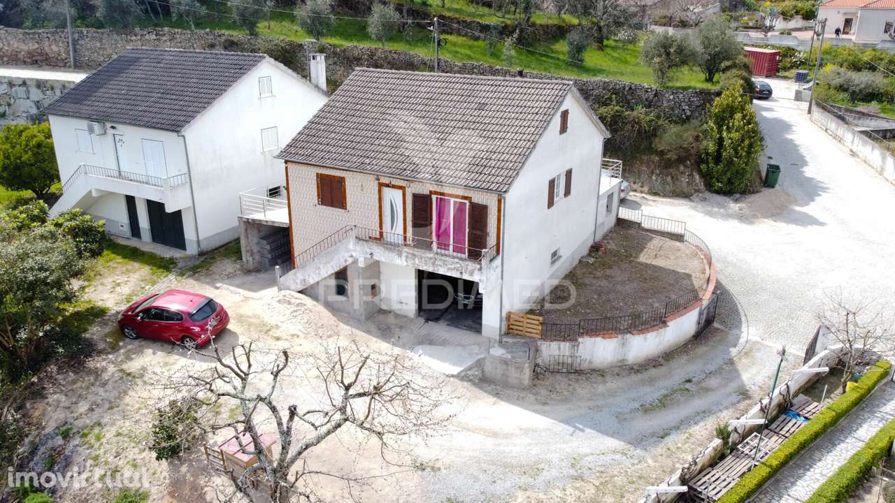 MORADIA T3 EM CELORICO DA BEIRA - Grande imagem: 2/18