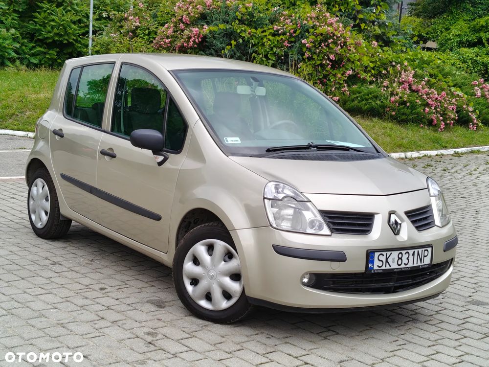 Renault Modus 1.2 16V Exception - 5