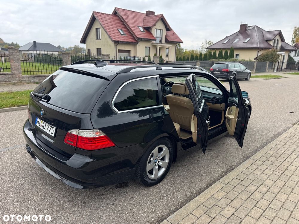 BMW Seria 5 530d Touring - 4