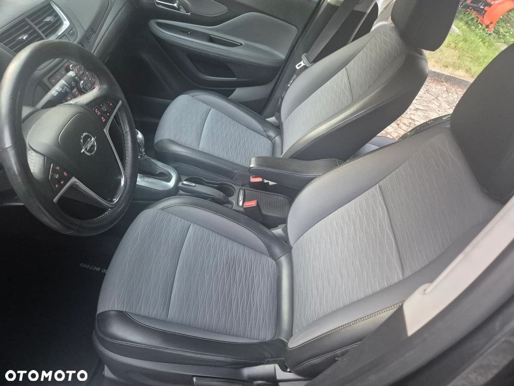 Opel Mokka 1.4 T Cosmo EU6 - 14