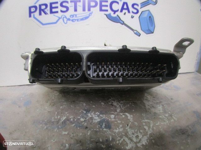 Centralina 0261S04308 A1321501579 SMART  FORTWO 2 451 2008 1.0I 60CV 3P BRANCO BOSCH - 3