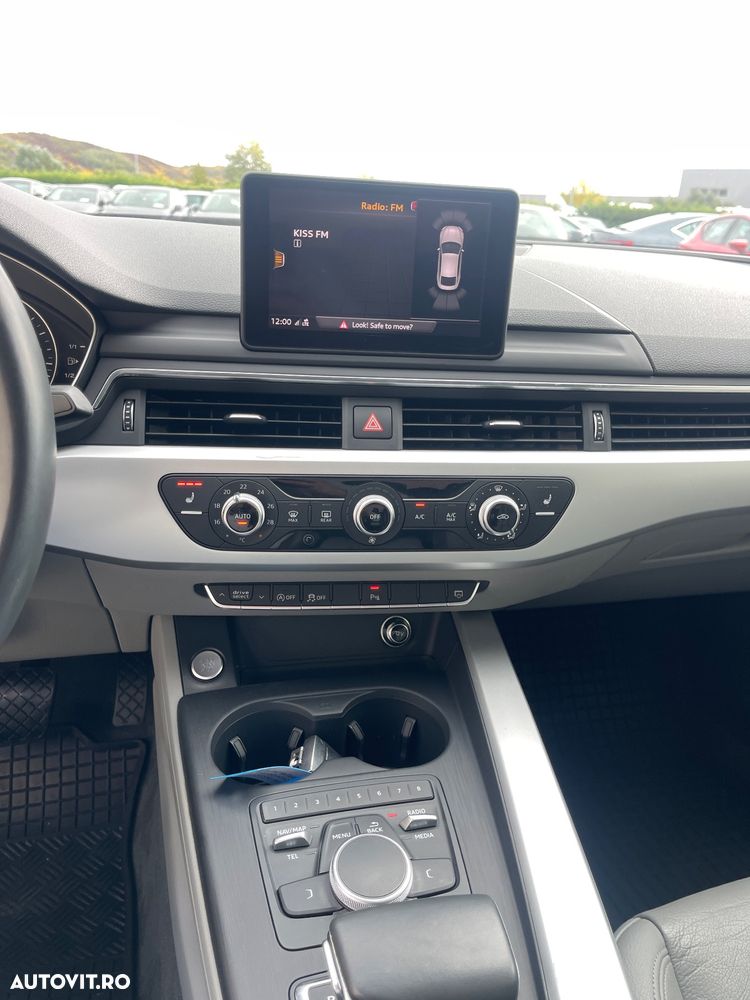 Audi A5 Sportback 2.0 TDI S tronic - 33