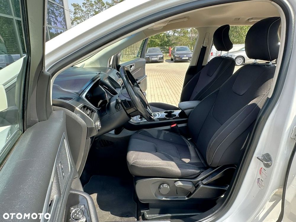 Ford Edge 2.0 TDCi Bi-Turbo 4x4 Titanium - 11