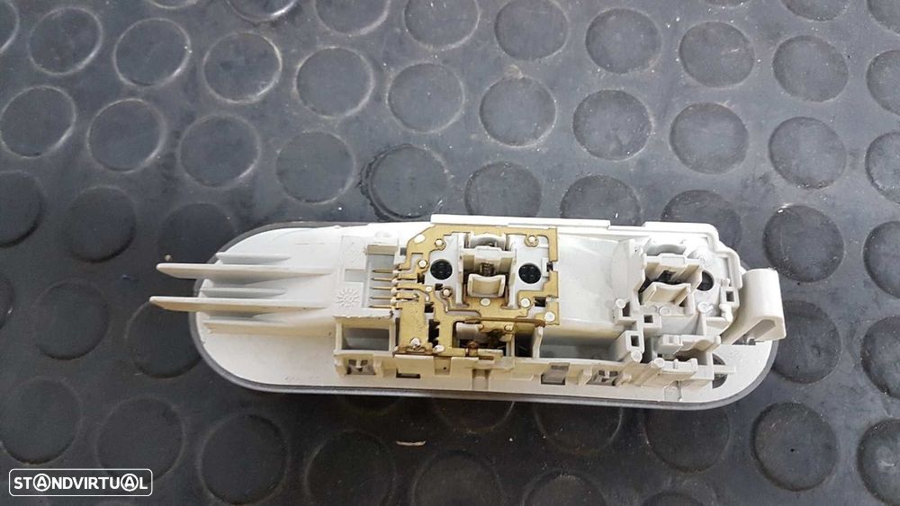 LUZ INTERIOR RENAULT CLIO III EXPRESSION - 3