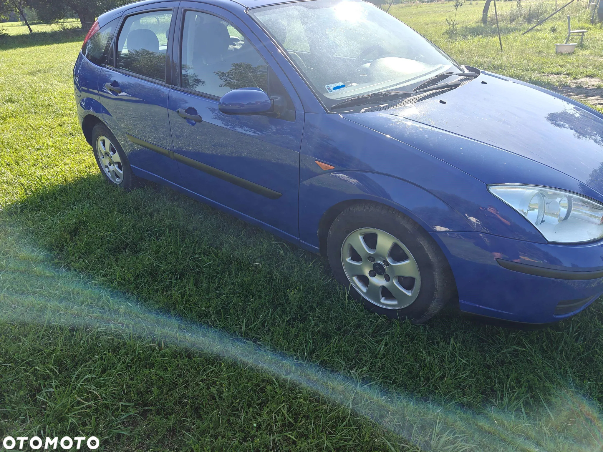 Ford Focus 1.6 Comfort - 2