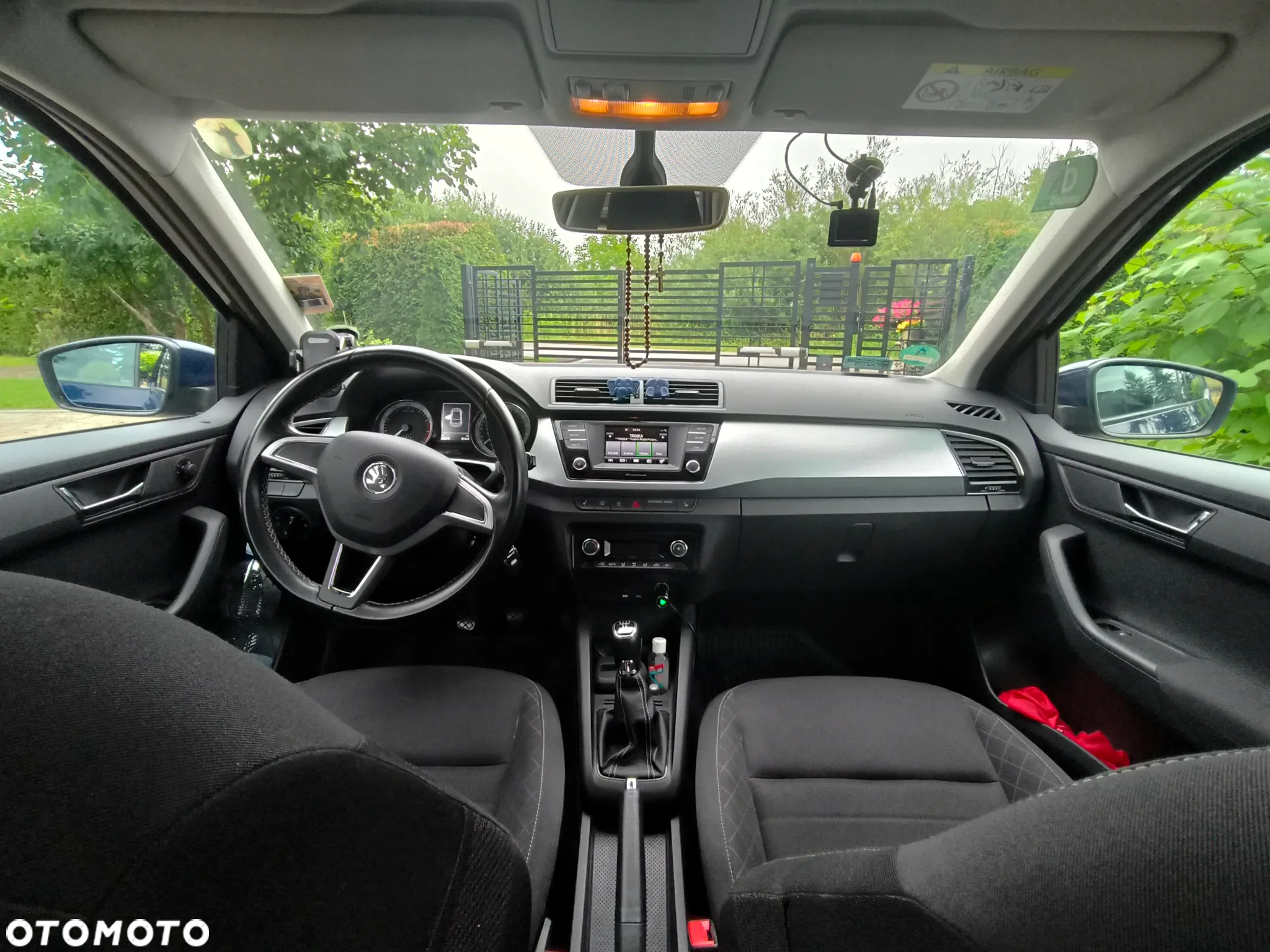 Skoda Fabia 1.2 TSI Edition - 11