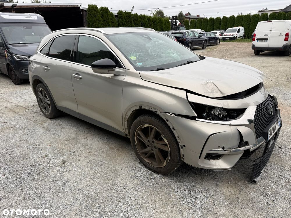 DS Automobiles DS 7 Crossback - 3