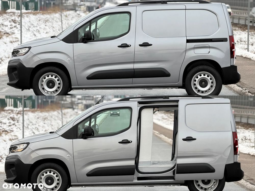 Citroën BERLINGO // CHŁODNIA // IZOTERMA // SALON PL // FABRYCZNA GWARANCJA // 1 WŁ // FV 23 % // - 2