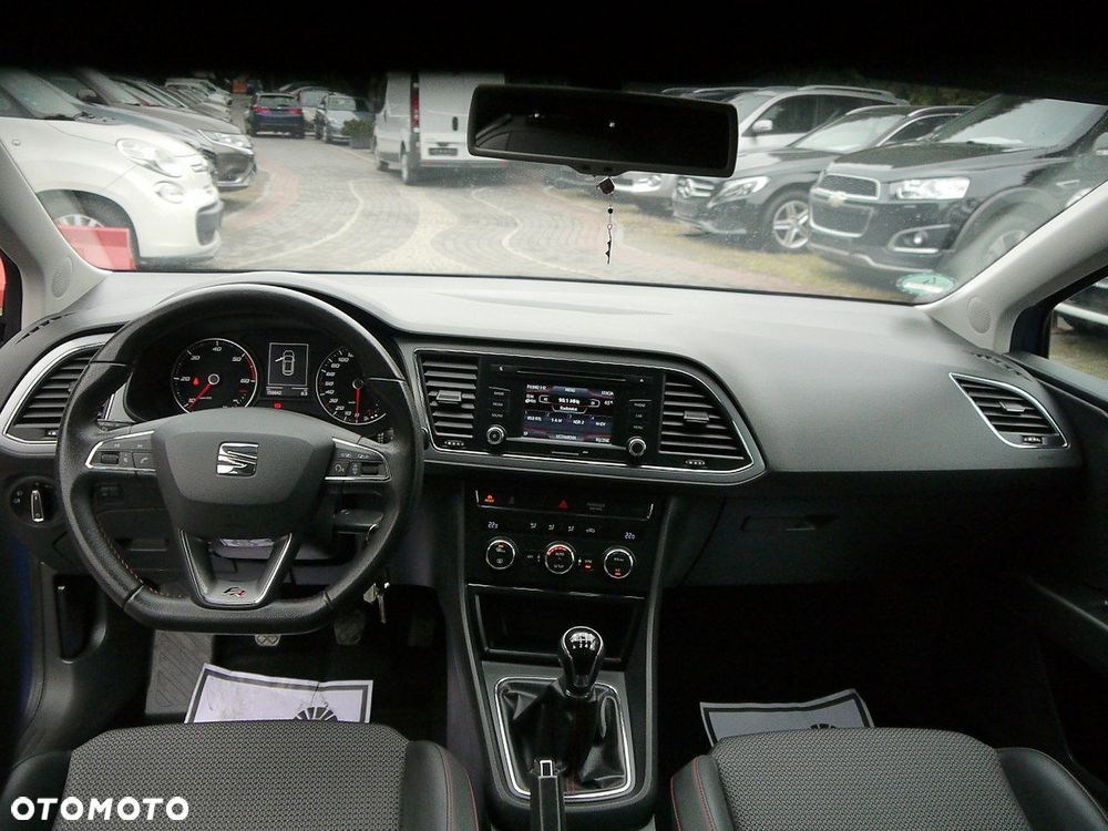 Seat Leon SC 2.0 TDI FR S&S EU6 - 18